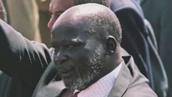 约翰加朗是苏丹人民解放军创始人 被南苏丹人视为国父