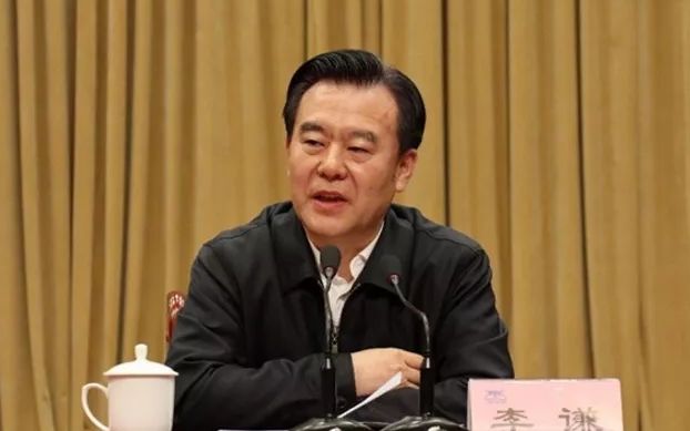 河北原副省长李谦被公诉：代市长56天，他也不忘捞钱