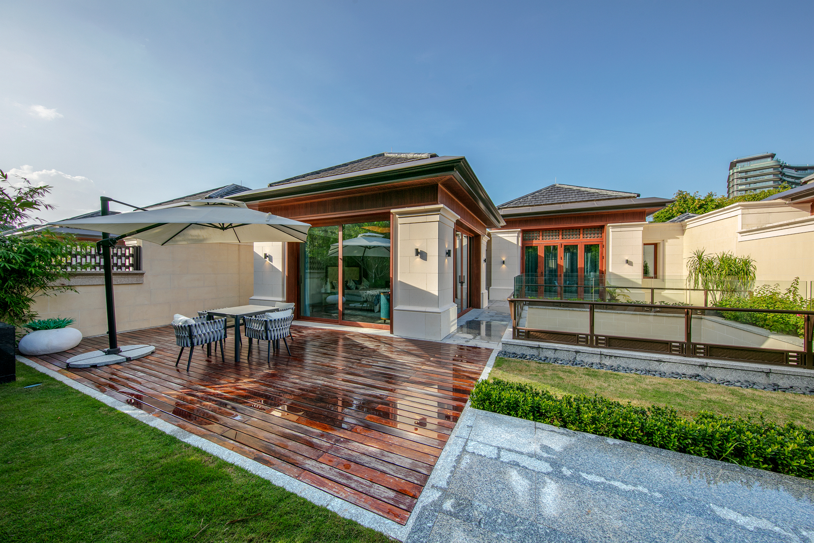 葛洲坝·海棠福湾 | 光与影的美学意境