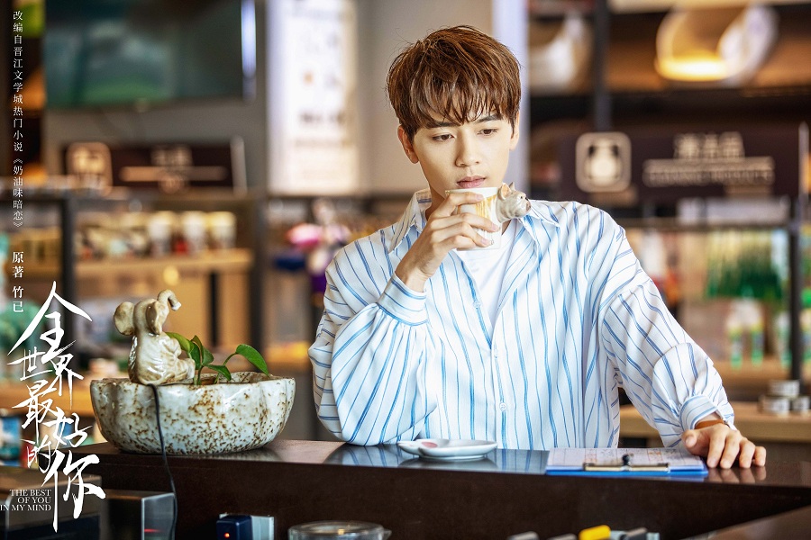 深情上线,实力唱作歌手都智文演绎"都式心声",张赢作词,罗锟作曲