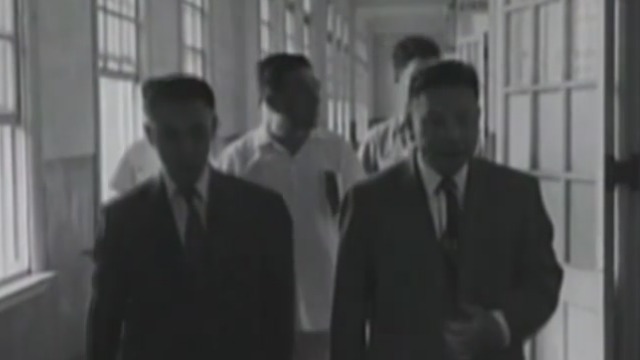 台湾的“白色恐怖时期”是什么时候？政策制定的中枢在哪儿？