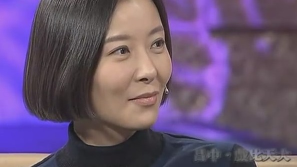 柯蓝在生活中很照顾吕中夫妇 两个人还经常交流艺术