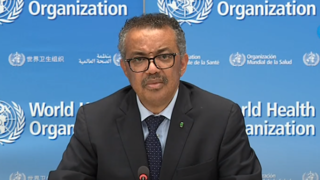 谭德塞：新冠病毒将与人类长期共存 