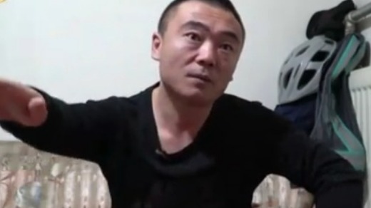 东北男子到北京做代驾司机 遇到没素质的顾客他竟这样做