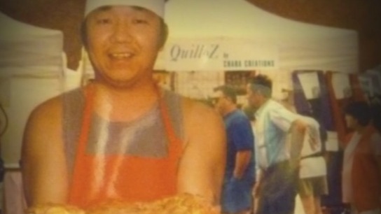 北美崔哥：为了学炸油饼和印第安人成为兄弟