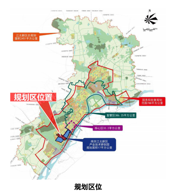 重磅规划出炉五桥通车南京这个板块崛起之势锐不可挡