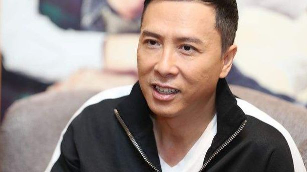 甄子丹回忆当导演：我差点以为我的电影事业要结束了