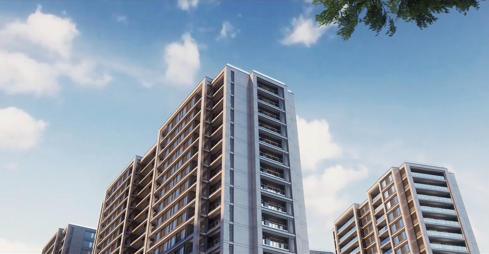 正弘青云筑 | 高新封面,每一面都别开生面 ——凤凰网房产郑州