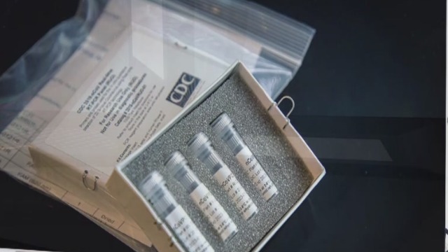 美国CDC实验室遭污染 华盛顿州召回1.2万个检测盒