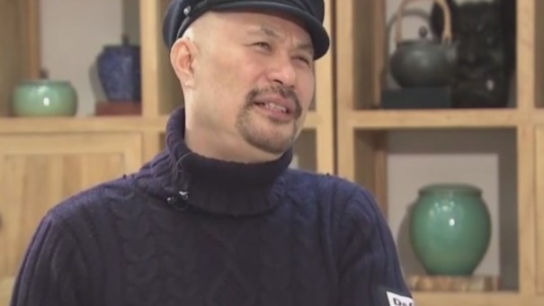 演员徐锦江喜欢绘画，作品价值百万但不想卖