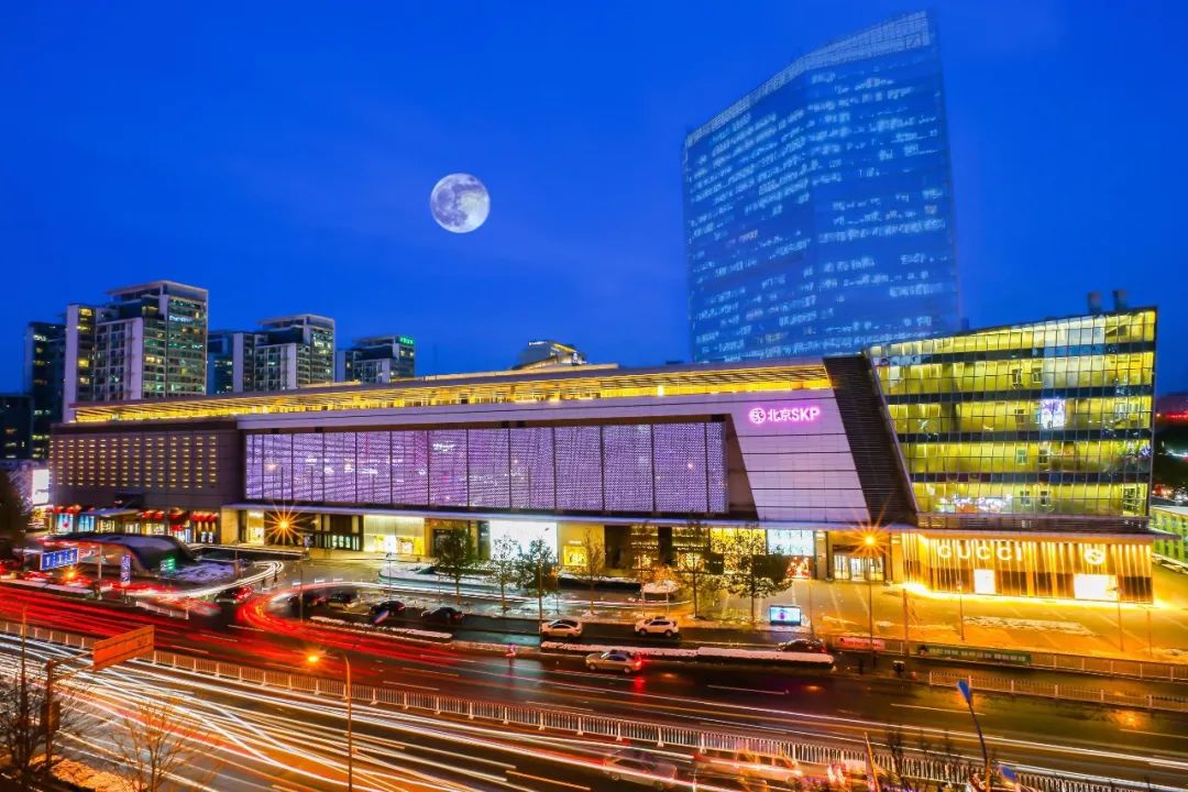 skp太古里ifc全要来杭州人终于要购物中心自由了