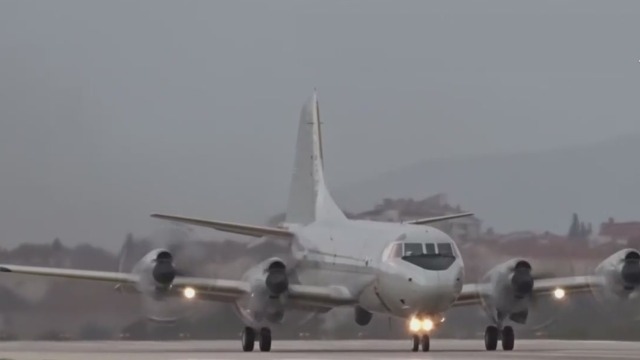 美军4种侦察机巡逻机频飞朝鲜半岛上空 或加强对朝鲜监视