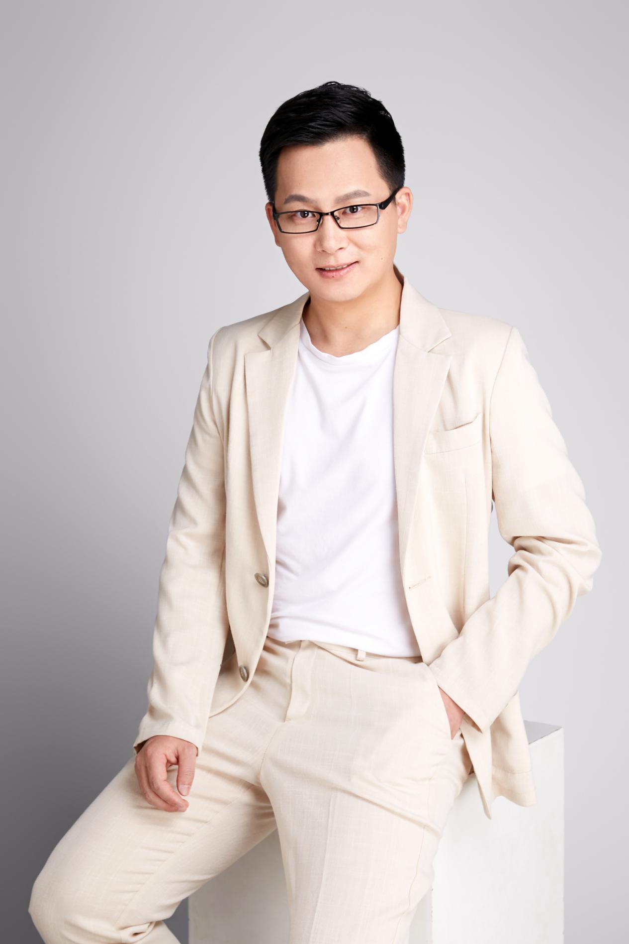 都荟人物志夏伟用心生活憧憬未来