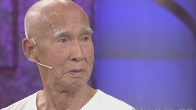 瑜伽老人沈维德谈健康秘诀前面的事要看破后面才能放下