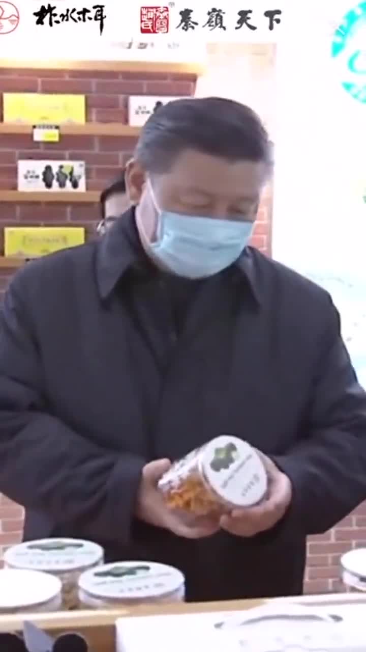 “小木耳，大产业”，习近平点赞柞水木耳