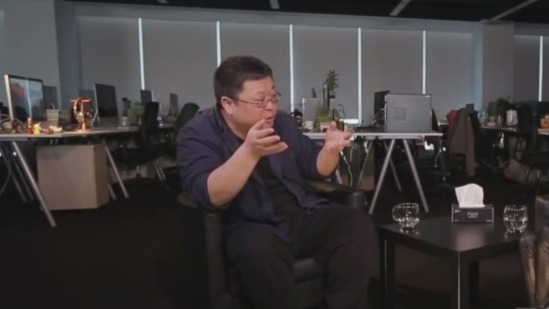 罗永浩：最遗憾的一件事，就是没能看一次乔布斯的演讲