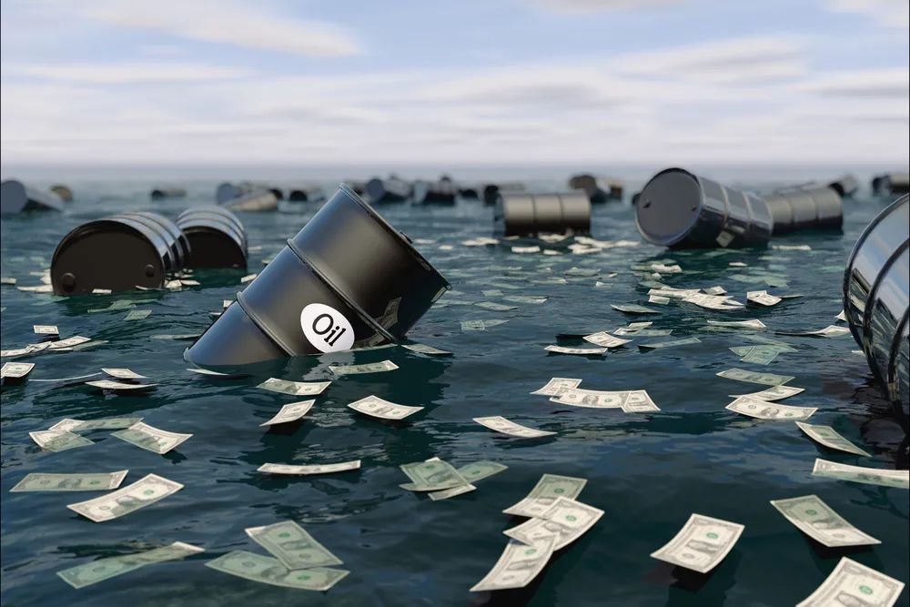 原油宝"穿仓"亲历者:爸妈养老钱都亏掉 要卖房才能还倒欠银行的钱