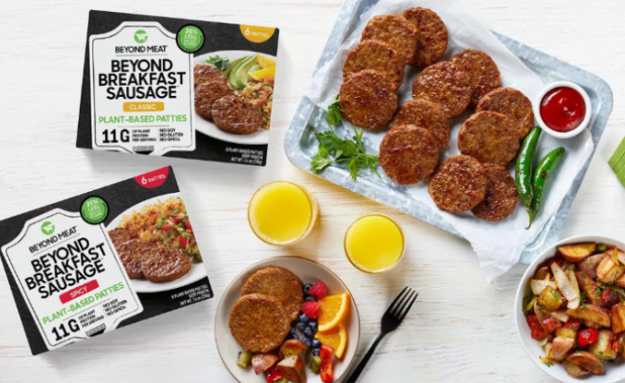 新冠疫情蔓延致猪肉短缺美国人造肉销量猛增200