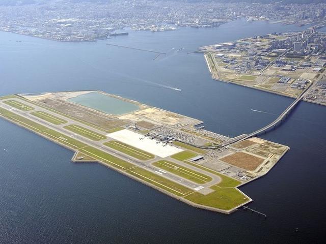 我国将建海上机场 老外直言:只有中国能完成