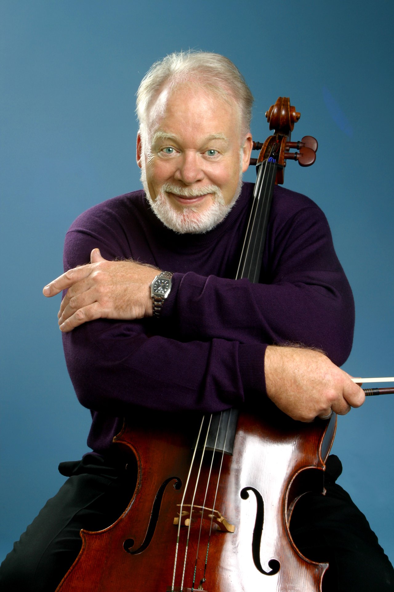 76岁美国大提琴演奏家林恩·哈雷尔去世，曾多次来华演出