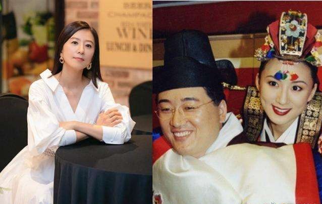 韩女星金喜爱老公被曝挪用公款2500万，遭公司CEO起诉