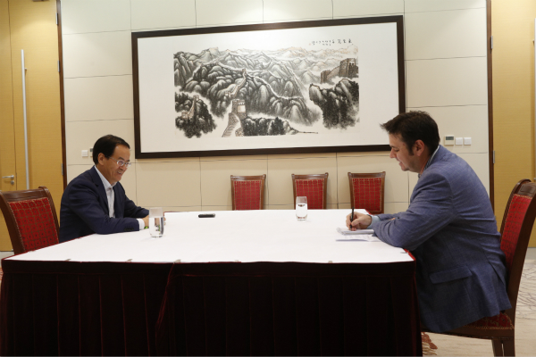中国驻澳大使采访遭澳媒断章取义 使馆公布采访实录