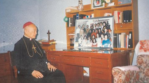 1990年梵蒂冈任命龚品梅为枢机 不料却遭中国教会谴责