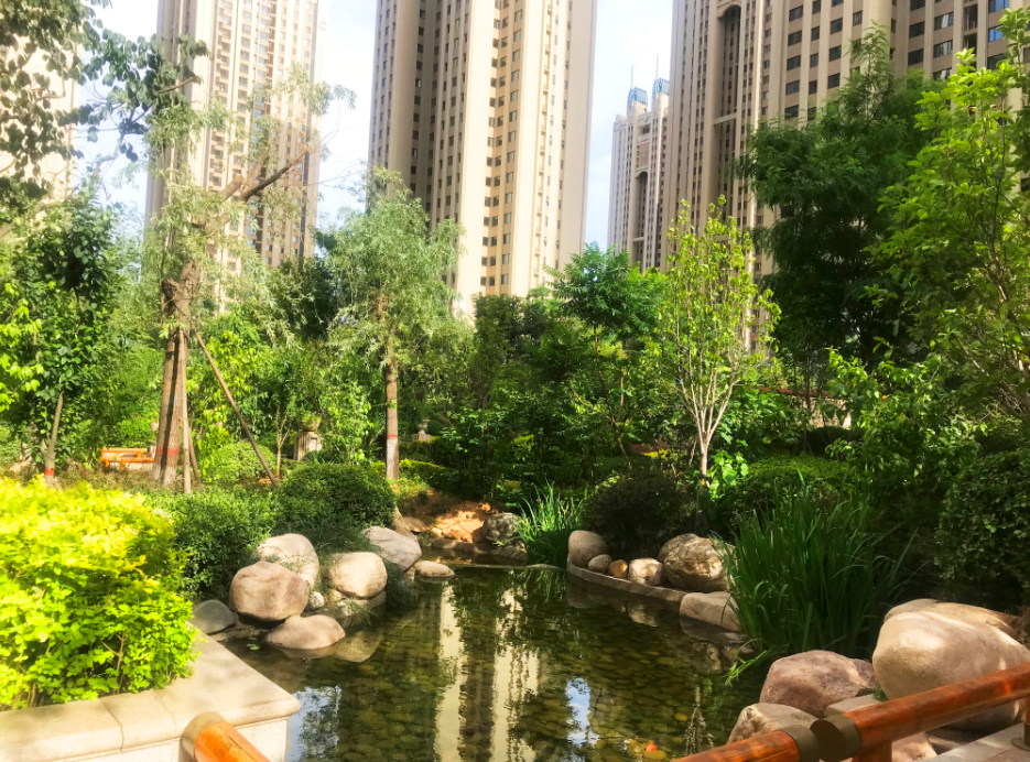 奥北公元五一特惠,建面135-274㎡现房带小院,最高立省41万!