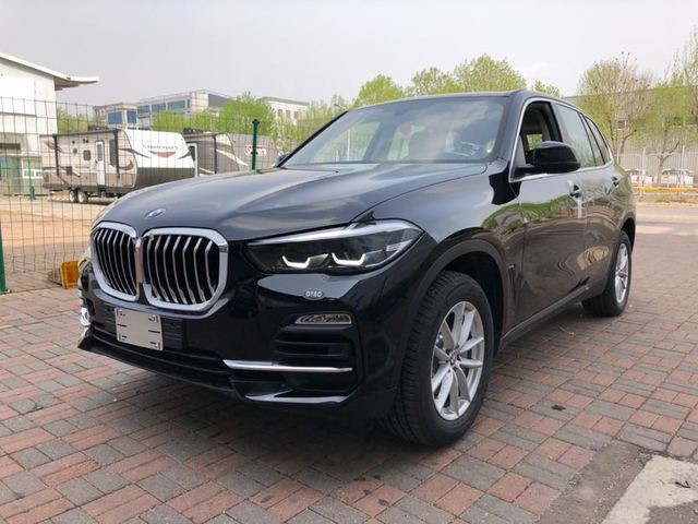 20款宝马x5年轻化设计特价火爆销售中