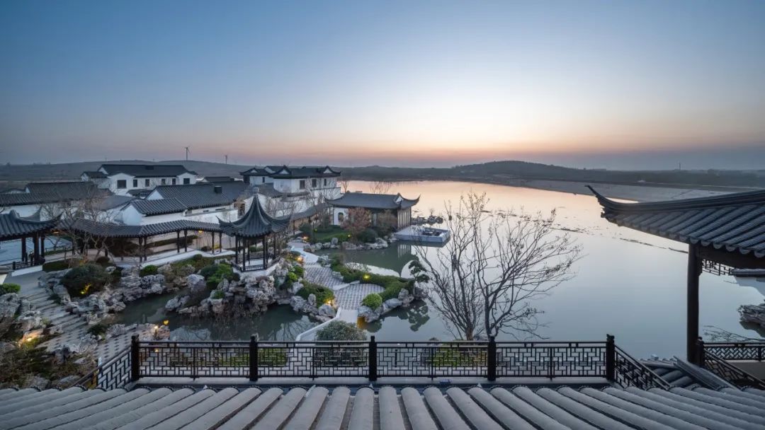 尧王山水,田园牧歌——青岛桃李春风