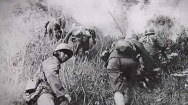 血腥谷·老山战役