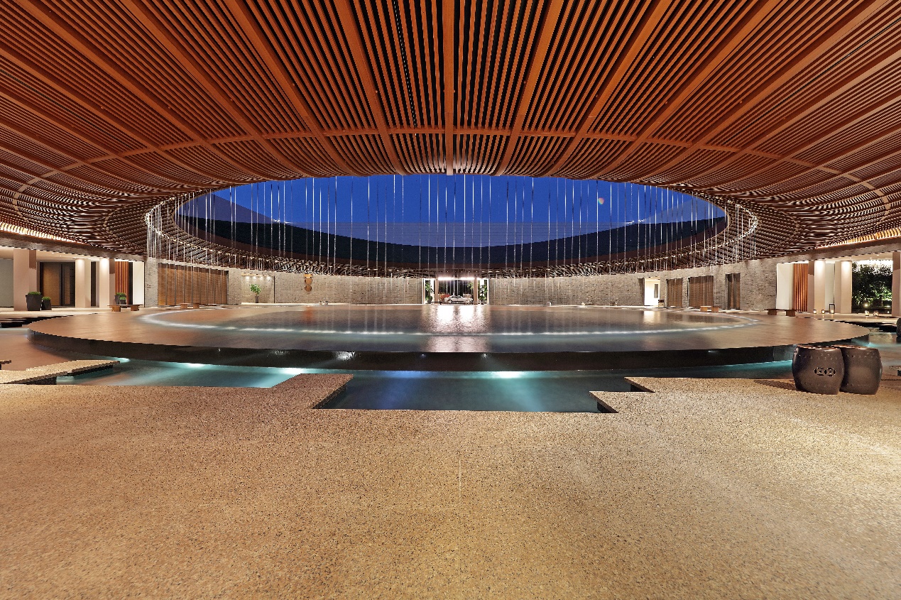 再落一子嘉佩乐酒店集团再次携手葛洲坝海棠福湾