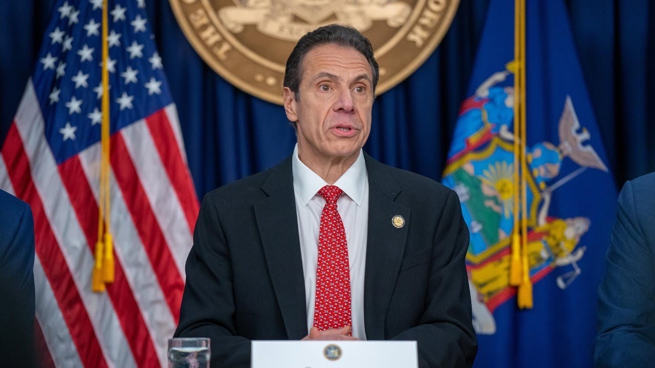 纽约州长：全州14.9%的人新冠抗体检测呈阳性