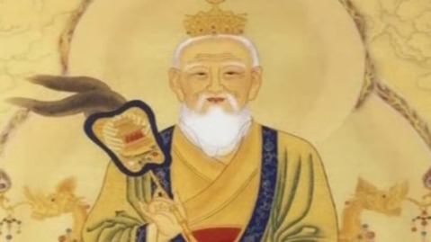 老子骑青牛西出函谷关 给世人留下的只有《道德经》