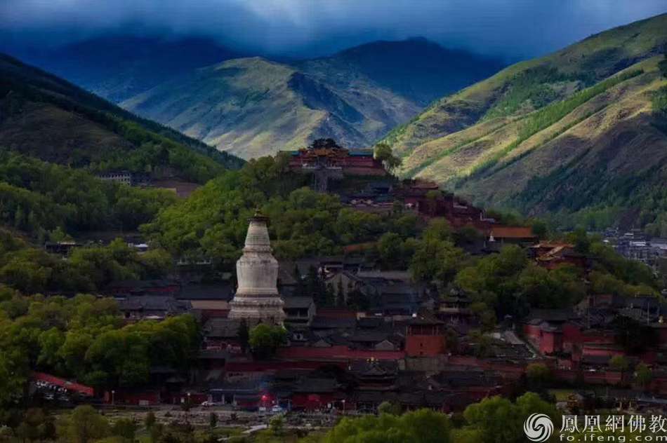 又见五台山_凤凰网佛教_凤凰网