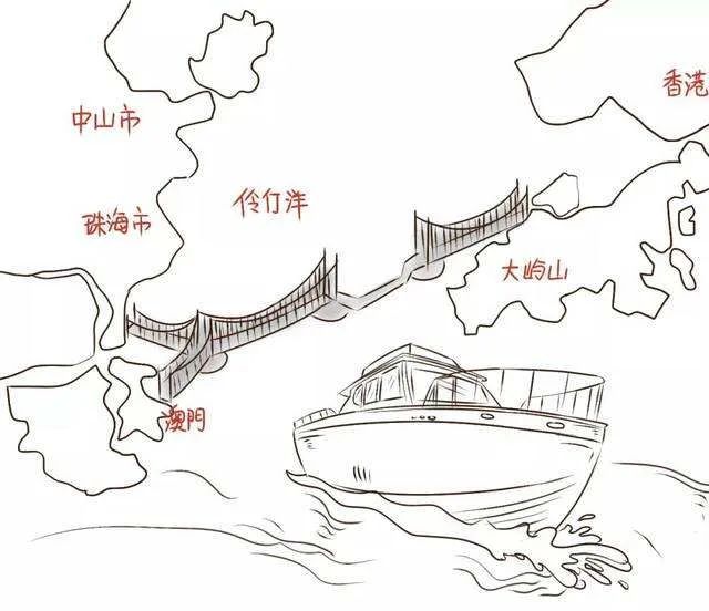 你们都看错了珠海这才是它的真面目