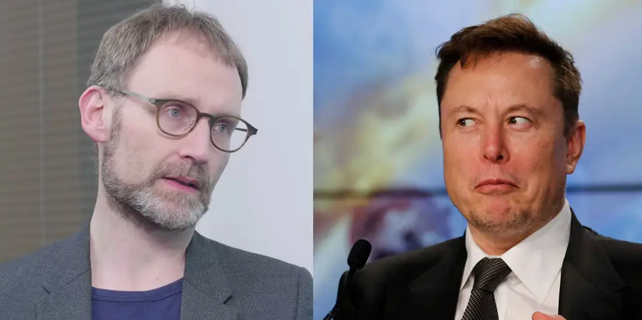 马斯克炮轰英科学家“白痴” 后者促使英国采取禁足令