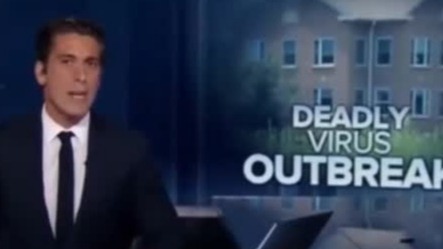 美国去年7月曾经暴发不明原因呼吸系统疾病