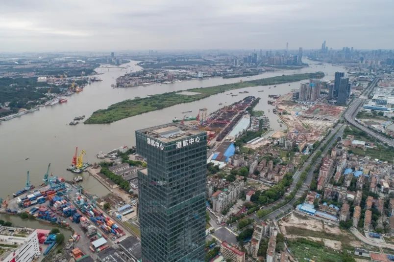 鱼珠双央企新盘杀到!别错过头啖汤! ——凤凰网房产广州