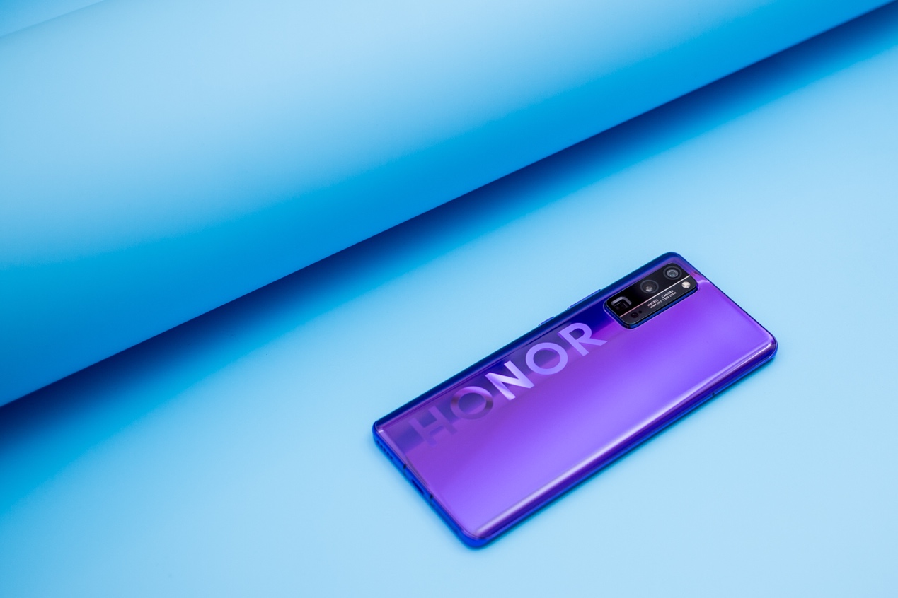 荣耀30 pro上手体验:潮流外观 硬核拍照能力,超越以往的5g旗舰