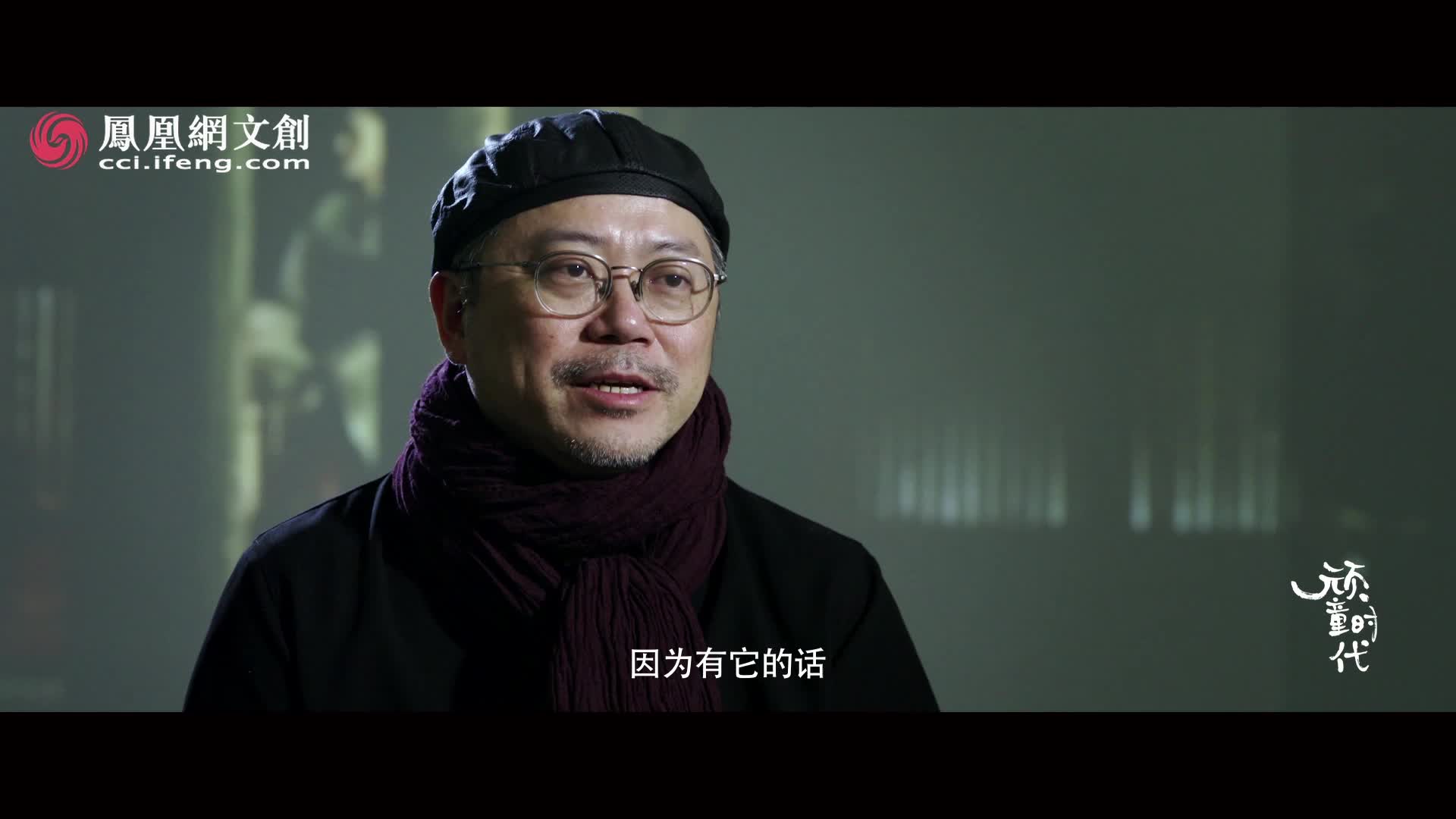 6米高的人偶叶锦添的lili究竟想要表达什么