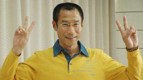 刘佩琦不愿让儿子当演员：他要是喜欢还好，不喜欢也不强求