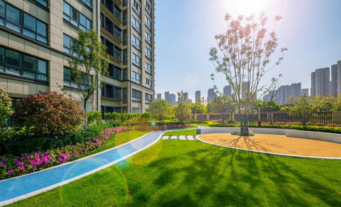 合景庐月湾 | 家期而至欣喜相逢,实景交付美好生活