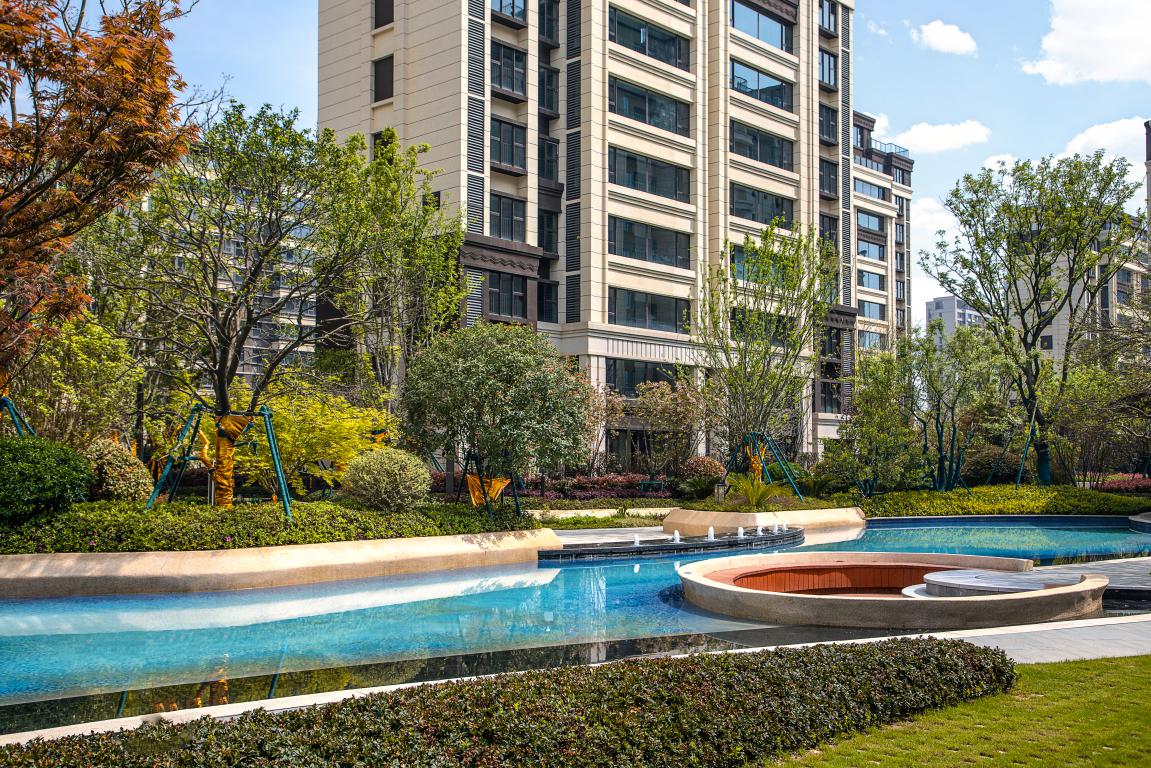 合肥龙湖春江紫宸25岁住洋房合肥版向往的生活上演