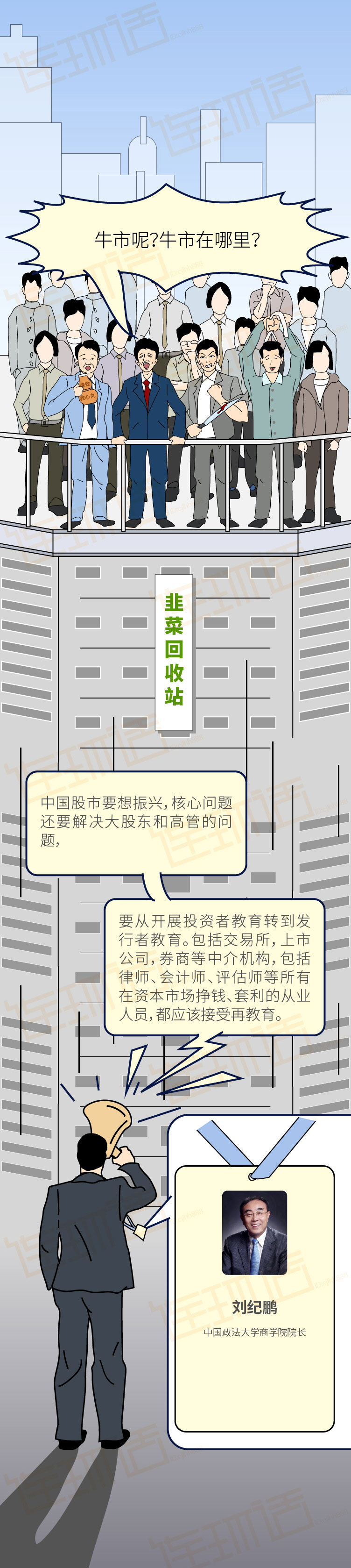 买房还是买股票？答案全在这张图里了！