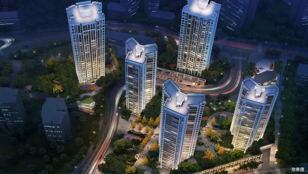 桥达·千江樾:24 1h打开涪陵的生活新设定