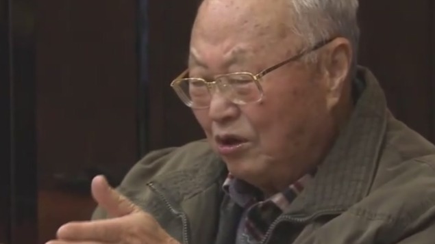一年一次的抗美援朝老兵聚会 在一起重温峥嵘岁月