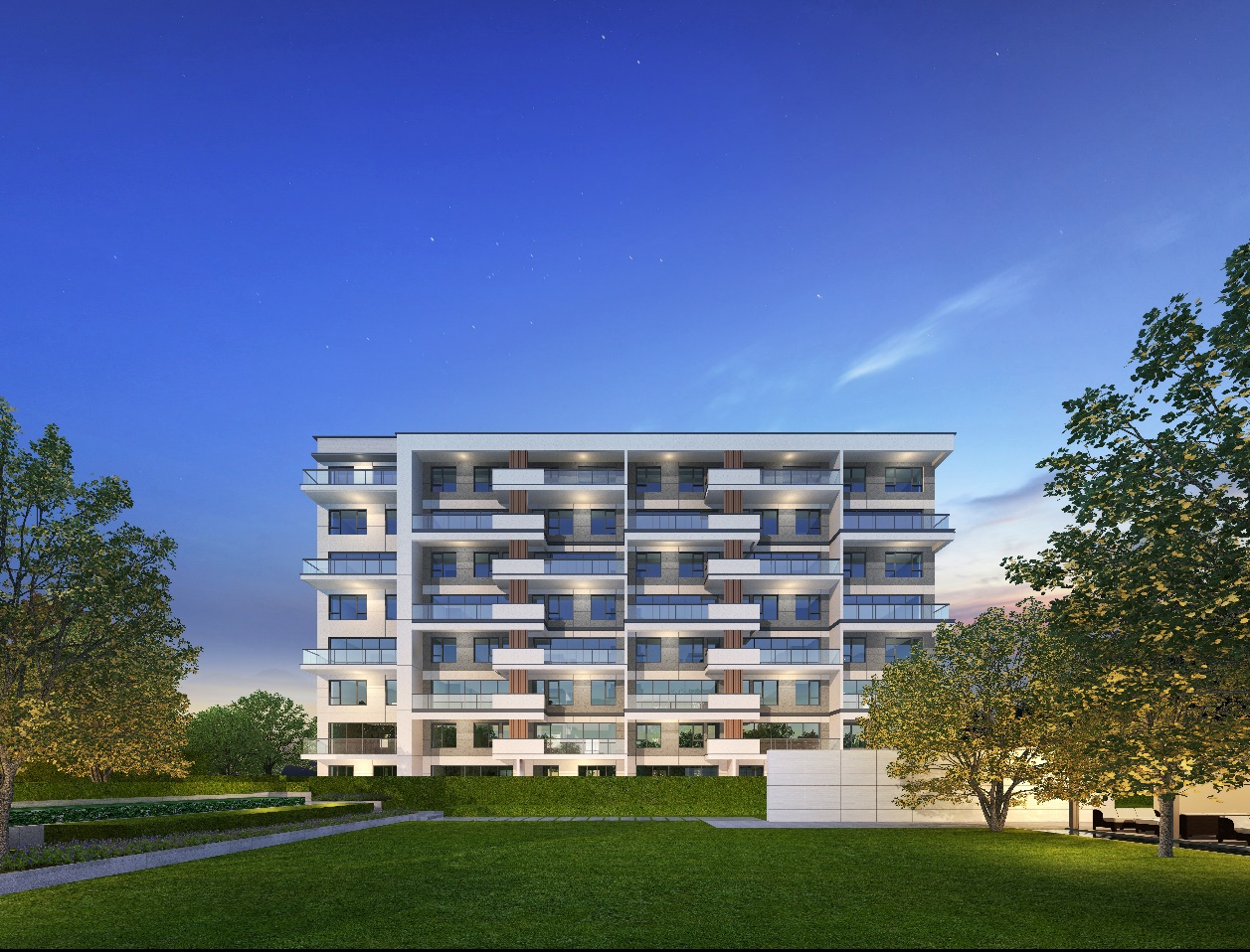 龙湖三千庭迭代创新与美好洋房生活不期而遇