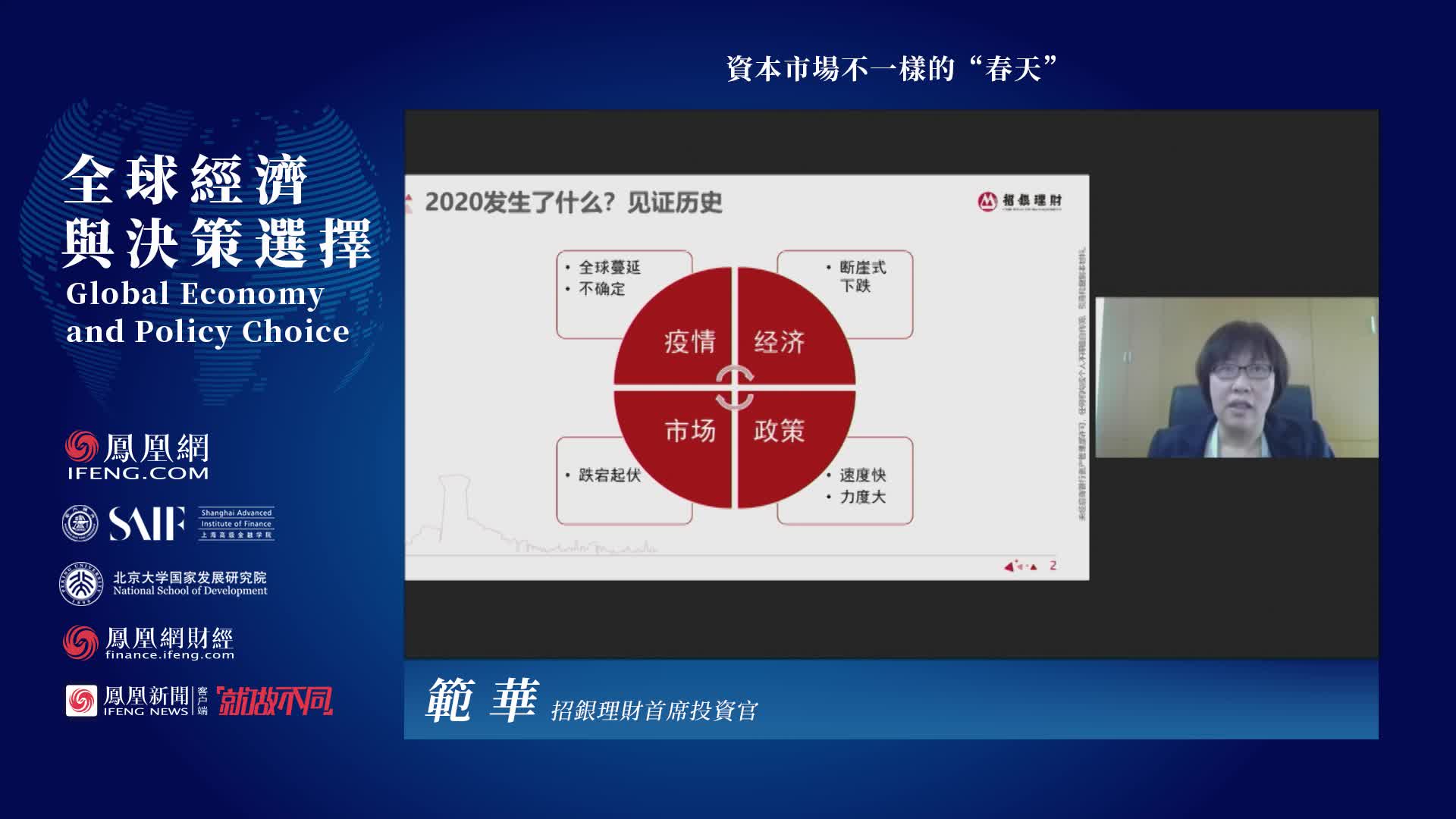 范华：中国股票物美价廉 未来反弹的概率更高