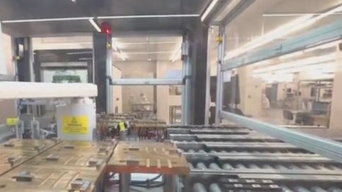 新“基建”项目！中国制造2025为工业4.0铺路